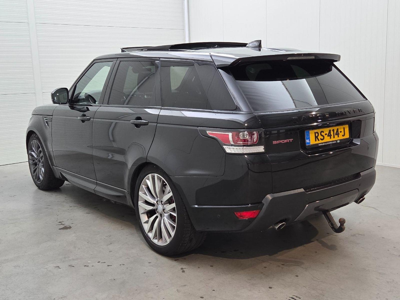 Land Rover Range Rover Sport 3.0 SDV6 Autobiography Dynamic | 2017 | 129.202 km | Automaat | RS414J | NAP: Geen oordeel - 越野车:图3 Land Rover Range Rover Sport 3.0 SDV6 Autobiography Dynamic | 2017 | 129.202 km | Automaat | RS414J | NAP: Geen oordeel - 越野车:图3
