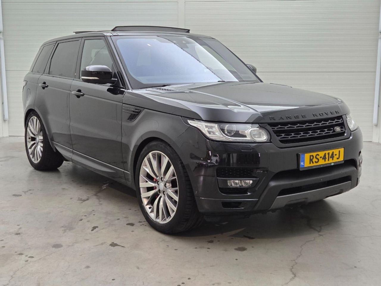 Land Rover Range Rover Sport 3.0 SDV6 Autobiography Dynamic | 2017 | 129.202 km | Automaat | RS414J | NAP: Geen oordeel - 越野车:图2 Land Rover Range Rover Sport 3.0 SDV6 Autobiography Dynamic | 2017 | 129.202 km | Automaat | RS414J | NAP: Geen oordeel - 越野车:图2