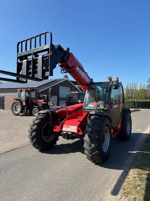 Manitou MT-932 TDL-11-N - 伸缩臂叉装车:图1 Manitou MT-932 TDL-11-N - 伸缩臂叉装车:图1