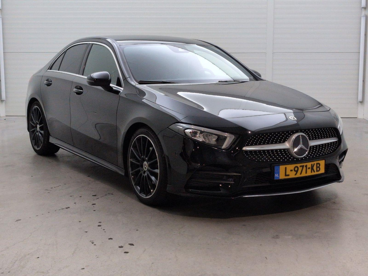 Mercedes-Benz A-klasse 180 Business Solution AMG | 2019 | 114.868 km | Automaat | L971KB | NAP: Geen oordeel - 轿车:图2 Mercedes-Benz A-klasse 180 Business Solution AMG | 2019 | 114.868 km | Automaat | L971KB | NAP: Geen oordeel - 轿车:图2