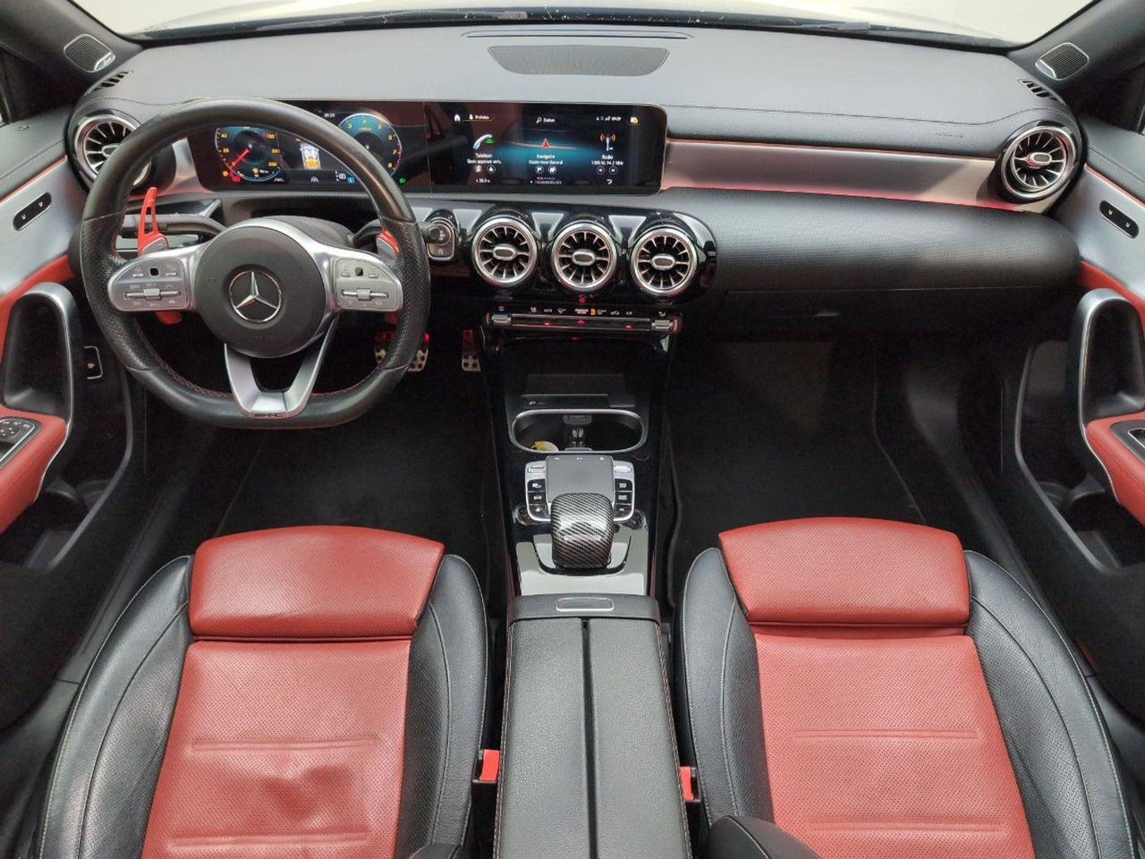 Mercedes-Benz A-klasse 200 Premium Plus | 2019 | 143.125 km | Automaat | L482SB | NAP: Geen oordeel - 轿车:图5 Mercedes-Benz A-klasse 200 Premium Plus | 2019 | 143.125 km | Automaat | L482SB | NAP: Geen oordeel - 轿车:图5