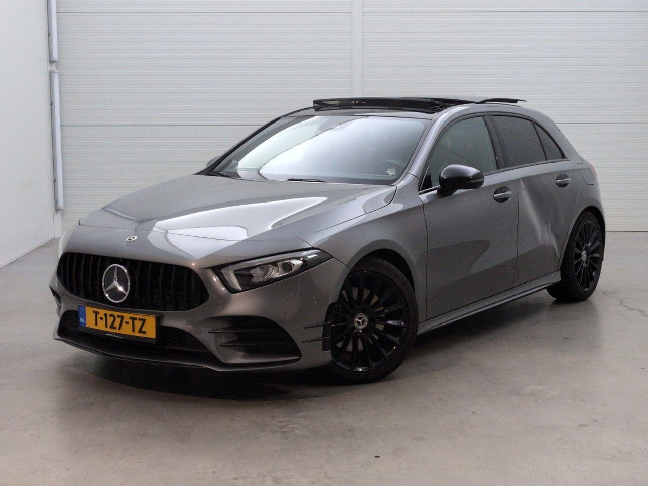 Mercedes-Benz A-klasse 220 4MATIC Premium Plus | 2019 | 130.177 km | Automaat | T127TZ | NAP: Geen oordeel - 掀背车:图1 Mercedes-Benz A-klasse 220 4MATIC Premium Plus | 2019 | 130.177 km | Automaat | T127TZ | NAP: Geen oordeel - 掀背车:图1