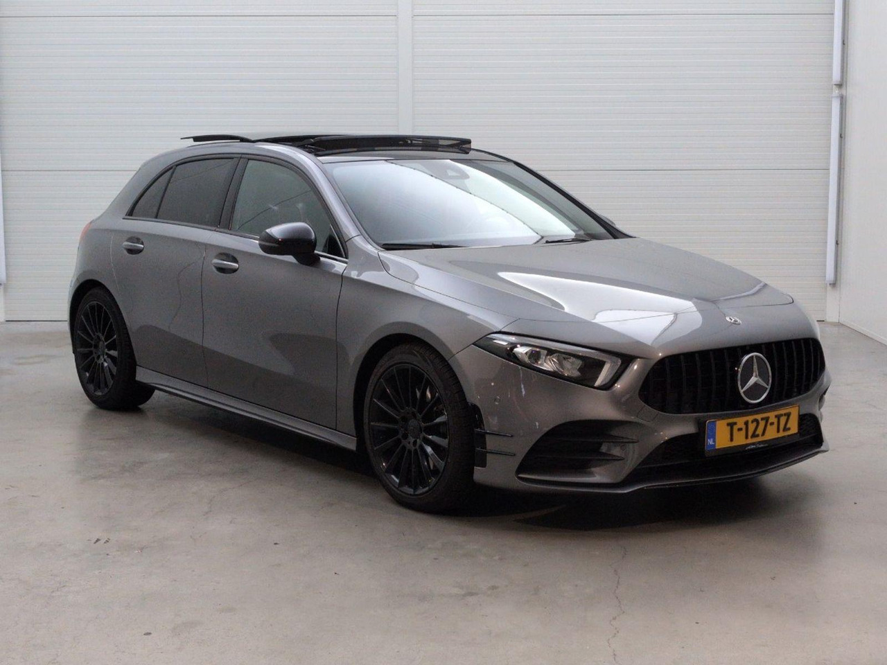 Mercedes-Benz A-klasse 220 4MATIC Premium Plus | 2019 | 130.177 km | Automaat | T127TZ | NAP: Geen oordeel - 掀背车:图2 Mercedes-Benz A-klasse 220 4MATIC Premium Plus | 2019 | 130.177 km | Automaat | T127TZ | NAP: Geen oordeel - 掀背车:图2