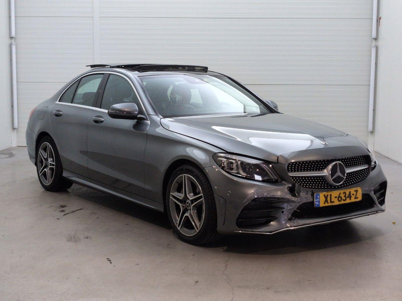 Mercedes-Benz C-klasse 180 Premium Pack | 2019 | 105.115 km | Automaat | XL634Z | NAP: Logisch - 轿车:图2 Mercedes-Benz C-klasse 180 Premium Pack | 2019 | 105.115 km | Automaat | XL634Z | NAP: Logisch - 轿车:图2