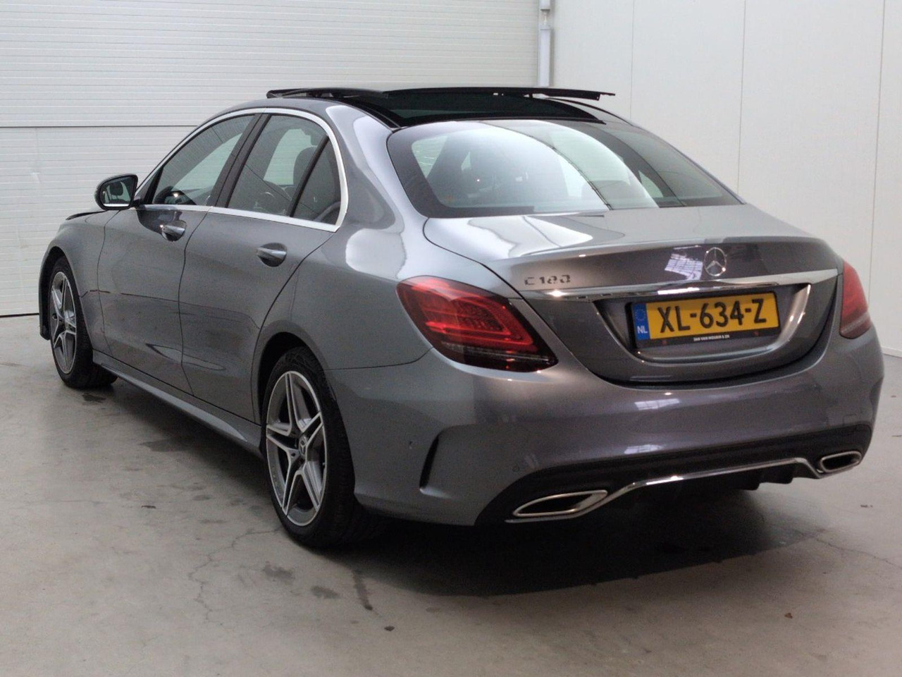 Mercedes-Benz C-klasse 180 Premium Pack | 2019 | 105.115 km | Automaat | XL634Z | NAP: Logisch - 轿车:图3 Mercedes-Benz C-klasse 180 Premium Pack | 2019 | 105.115 km | Automaat | XL634Z | NAP: Logisch - 轿车:图3