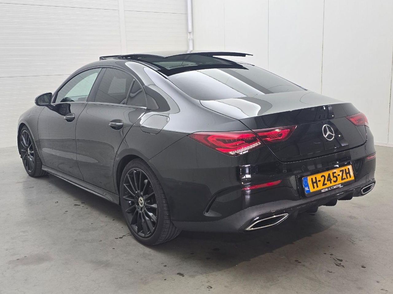 Mercedes-Benz CLA-klasse 220 Premium Plus | 2019 | 251.329 km | Automaat | H245ZH | NAP: Geen oordeel - 轿车:图3 Mercedes-Benz CLA-klasse 220 Premium Plus | 2019 | 251.329 km | Automaat | H245ZH | NAP: Geen oordeel - 轿车:图3