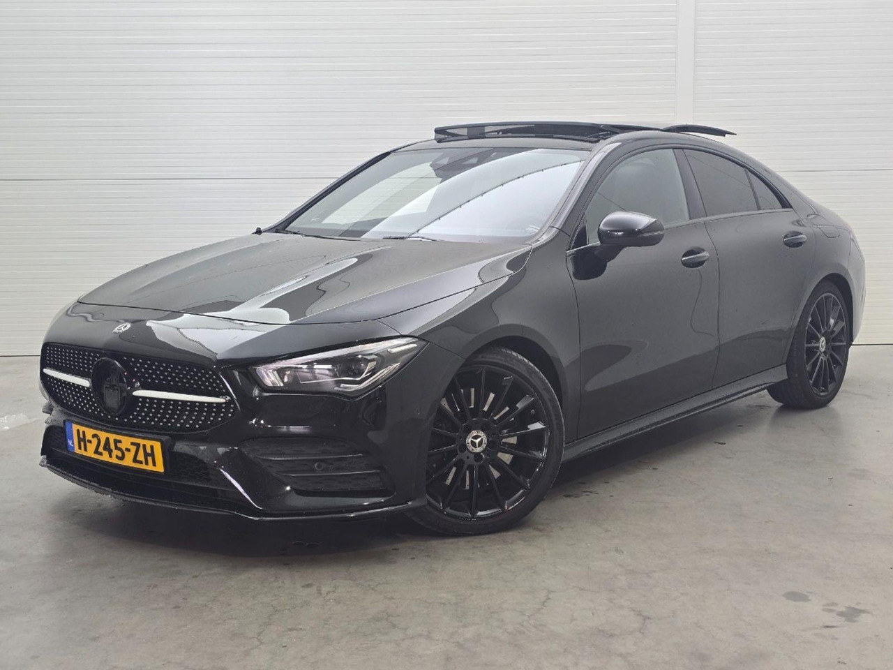 Mercedes-Benz CLA-klasse 220 Premium Plus | 2019 | 251.329 km | Automaat | H245ZH | NAP: Geen oordeel - 轿车:图1 Mercedes-Benz CLA-klasse 220 Premium Plus | 2019 | 251.329 km | Automaat | H245ZH | NAP: Geen oordeel - 轿车:图1