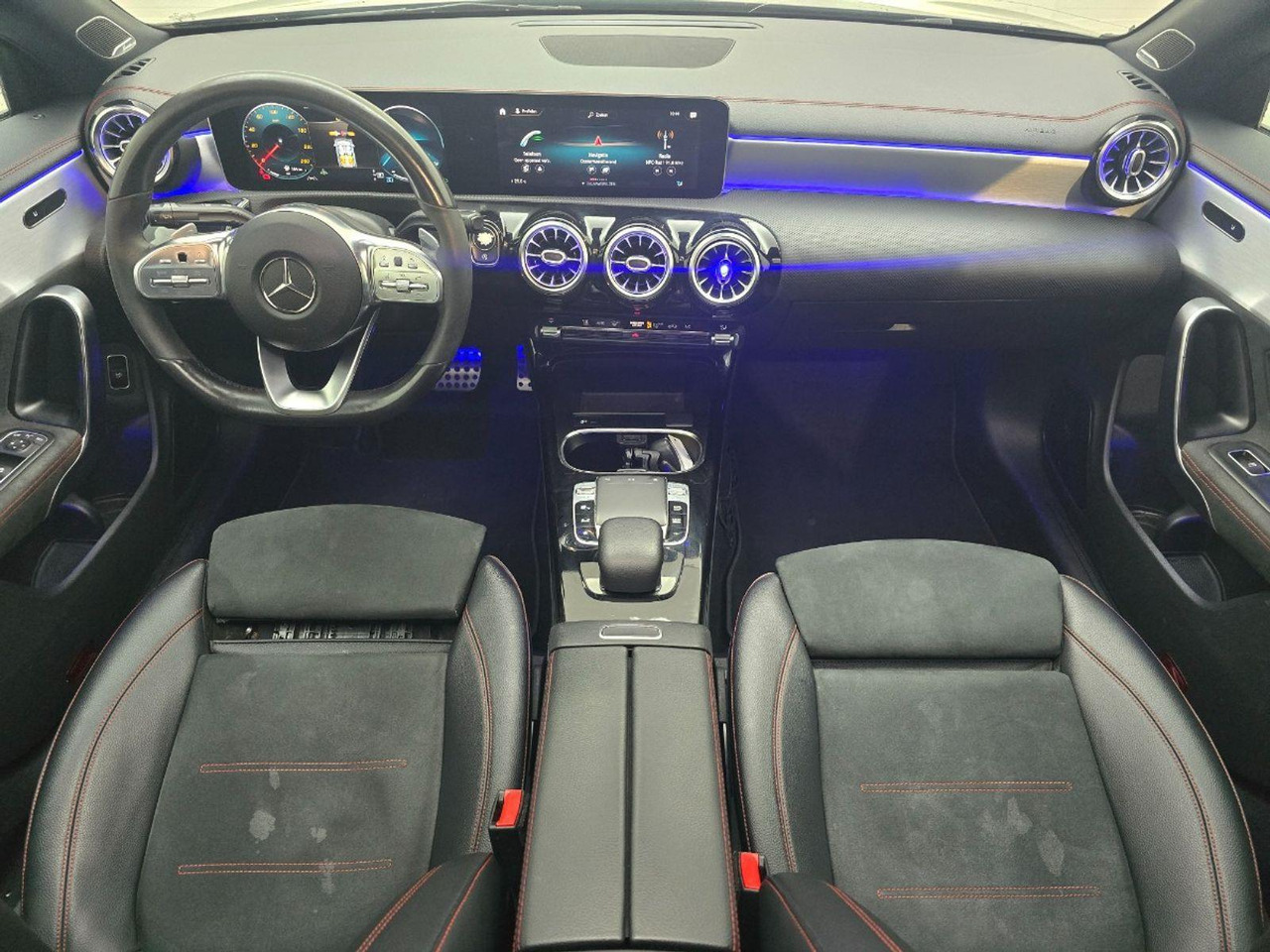 Mercedes-Benz CLA-klasse 220 Premium Plus | 2019 | 251.329 km | Automaat | H245ZH | NAP: Geen oordeel - 轿车:图5 Mercedes-Benz CLA-klasse 220 Premium Plus | 2019 | 251.329 km | Automaat | H245ZH | NAP: Geen oordeel - 轿车:图5