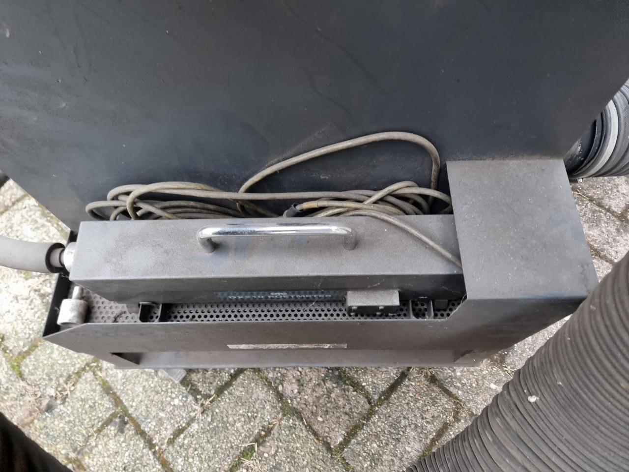 NBT SC-Truck Roetmeter met Slangen - 车间设备:图5 NBT SC-Truck Roetmeter met Slangen - 车间设备:图5