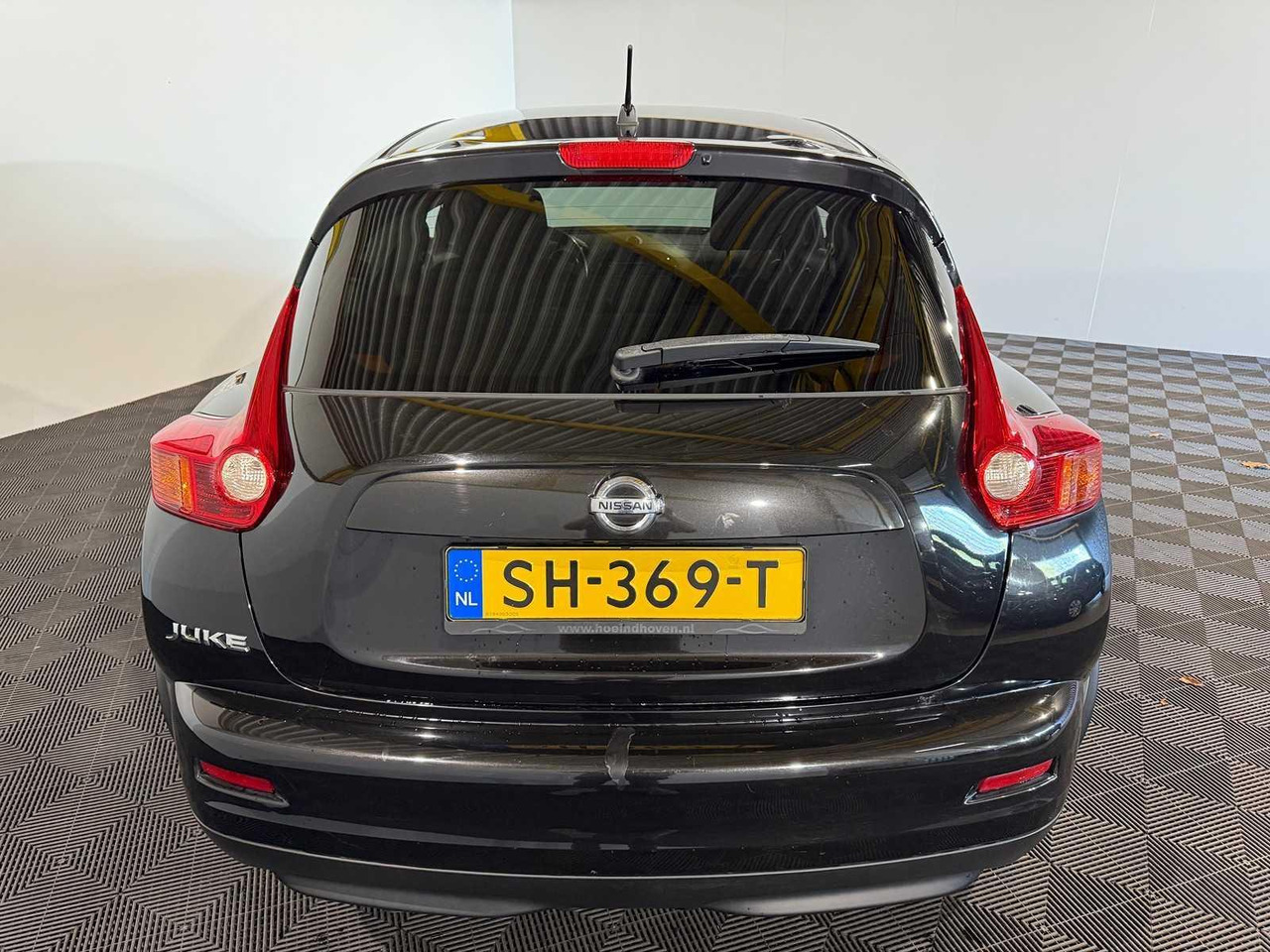 Nissan Juke 1.6 Tekna SH-369-T 215.081 km - 其他机械:图3 Nissan Juke 1.6 Tekna SH-369-T 215.081 km - 其他机械:图3