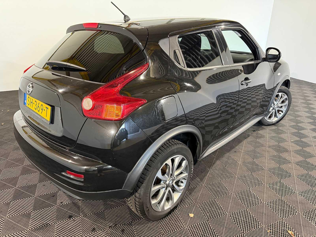 Nissan Juke 1.6 Tekna SH-369-T 215.081 km - 其他机械:图5 Nissan Juke 1.6 Tekna SH-369-T 215.081 km - 其他机械:图5