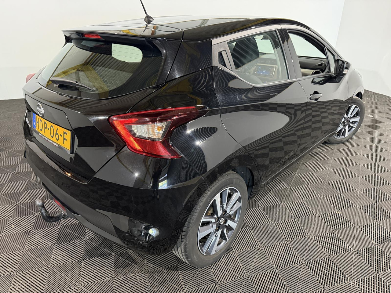 Nissan | Micra | 0.9 IG-T Acenta | 2018 | 158.656 km | HDP06F | Geen oordeel - 掀背车:图2 Nissan | Micra | 0.9 IG-T Acenta | 2018 | 158.656 km | HDP06F | Geen oordeel - 掀背车:图2