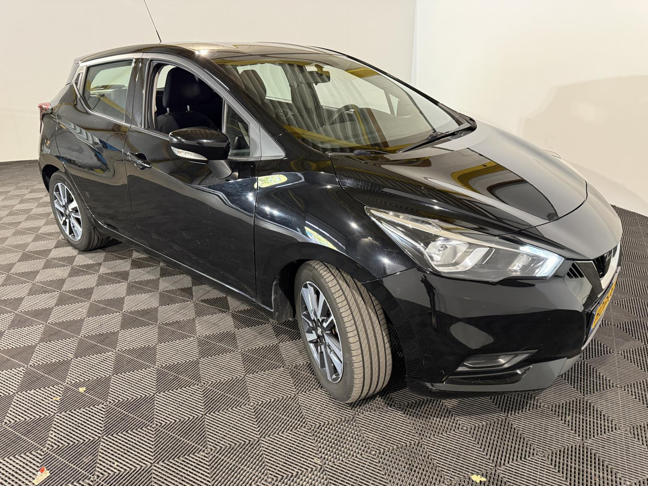 Nissan | Micra | 0.9 IG-T Acenta | 2018 | 158.656 km | HDP06F | Geen oordeel - 掀背车:图3 Nissan | Micra | 0.9 IG-T Acenta | 2018 | 158.656 km | HDP06F | Geen oordeel - 掀背车:图3