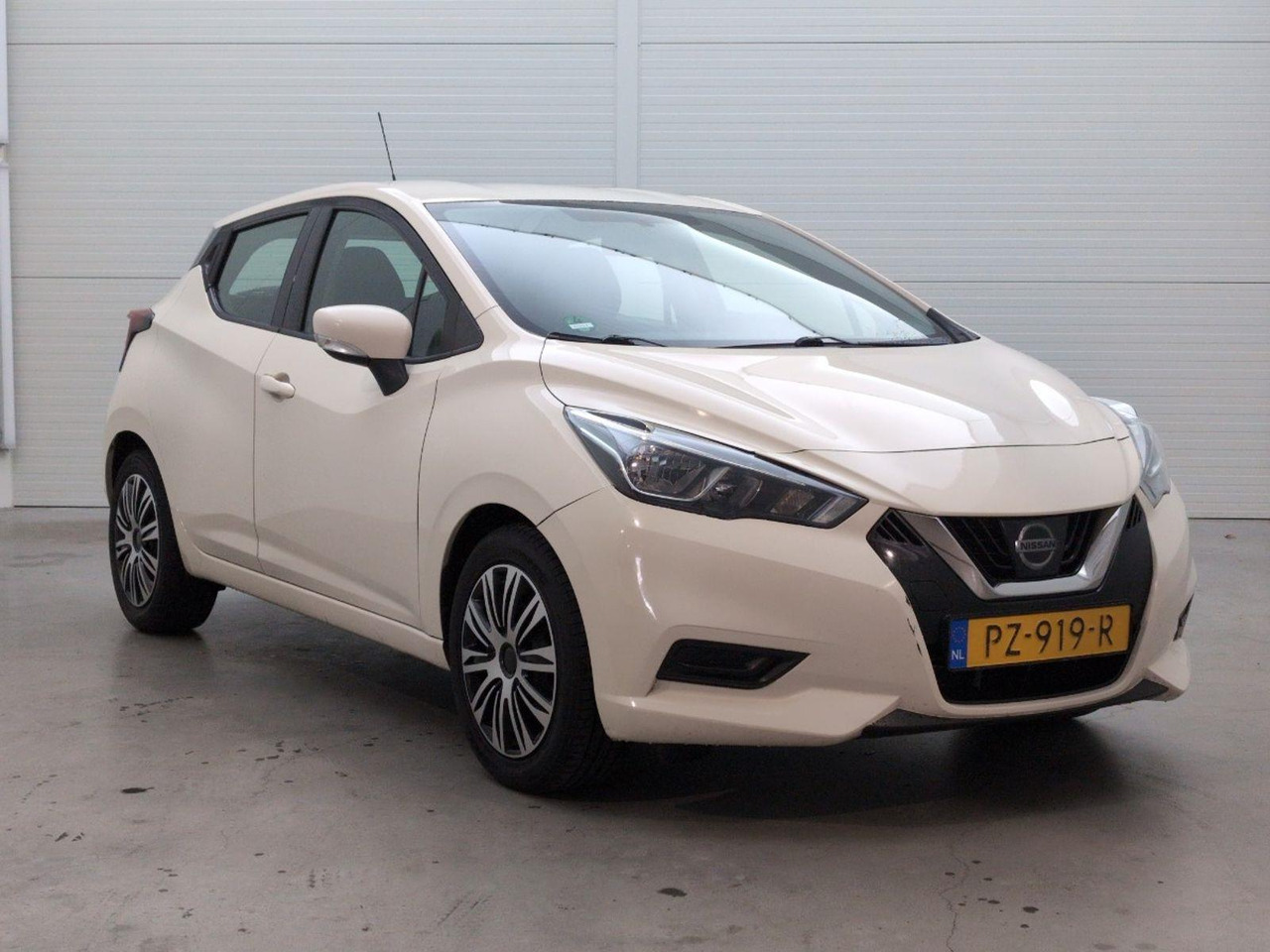 Nissan Micra 1.0L Acenta | 2017 | 157.353 km | PZ919R | NAP: Logisch - 掀背车:图2 Nissan Micra 1.0L Acenta | 2017 | 157.353 km | PZ919R | NAP: Logisch - 掀背车:图2