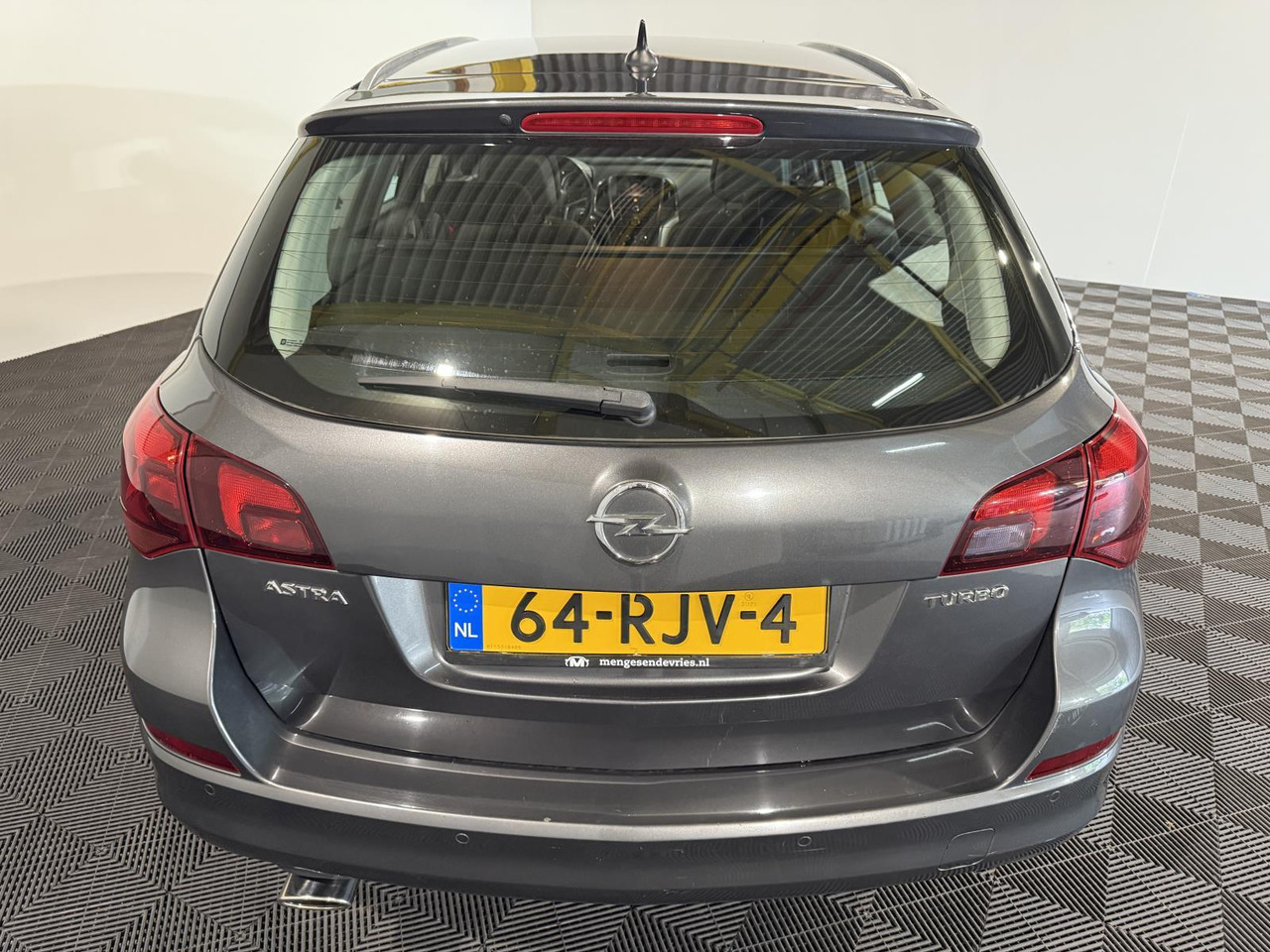 Opel Astra Sports Tourer 1.4 Turbo Cosmo 64-RJV-4 - 汽车:图2 Opel Astra Sports Tourer 1.4 Turbo Cosmo 64-RJV-4 - 汽车:图2