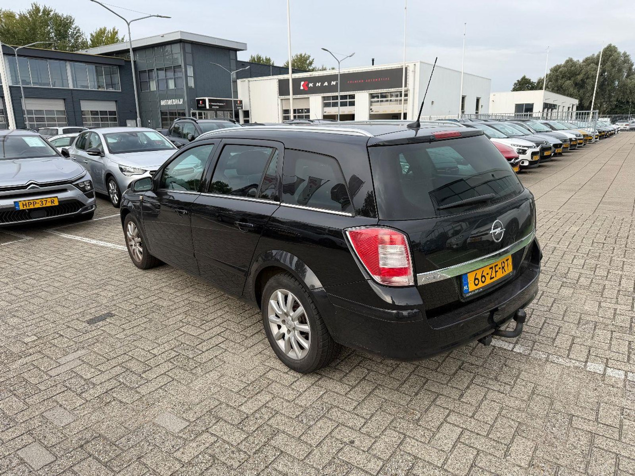 Opel Astra Wagon 1.6 Executive | 2008 | 202.165 km | 66ZFRT | NAP: Logisch - 汽车:图3 Opel Astra Wagon 1.6 Executive | 2008 | 202.165 km | 66ZFRT | NAP: Logisch - 汽车:图3