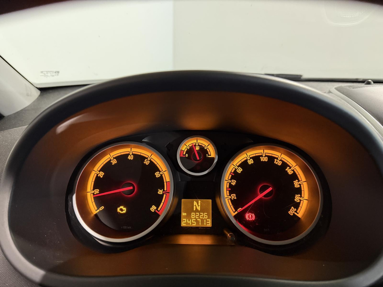 Opel | Corsa | 1.2-16V Cosmo Automaat | 2009 | 245.713 km | 45TJL8 | Geen oordeel - 掀背车:图2 Opel | Corsa | 1.2-16V Cosmo Automaat | 2009 | 245.713 km | 45TJL8 | Geen oordeel - 掀背车:图2