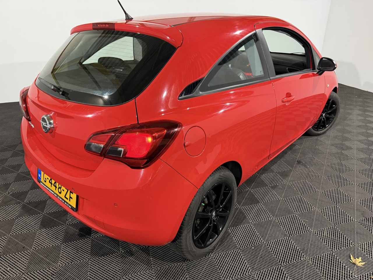 Opel | Corsa | 1.2 EcoFlex Selection | 2015 | 261.558 km | G448ZF | Geen oordeel - 掀背车:图2 Opel | Corsa | 1.2 EcoFlex Selection | 2015 | 261.558 km | G448ZF | Geen oordeel - 掀背车:图2