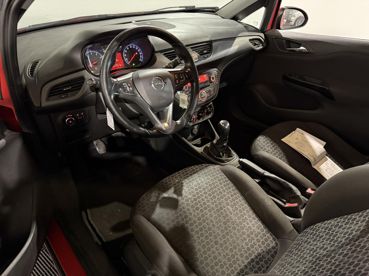 Opel | Corsa | 1.2 EcoFlex Selection | 2015 | 261.558 km | G448ZF | Geen oordeel - 掀背车:图5 Opel | Corsa | 1.2 EcoFlex Selection | 2015 | 261.558 km | G448ZF | Geen oordeel - 掀背车:图5