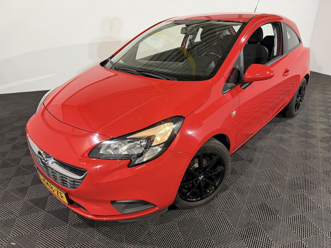 Opel | Corsa | 1.2 EcoFlex Selection | 2015 | 261.558 km | G448ZF | Geen oordeel - 掀背车:图1 Opel | Corsa | 1.2 EcoFlex Selection | 2015 | 261.558 km | G448ZF | Geen oordeel - 掀背车:图1