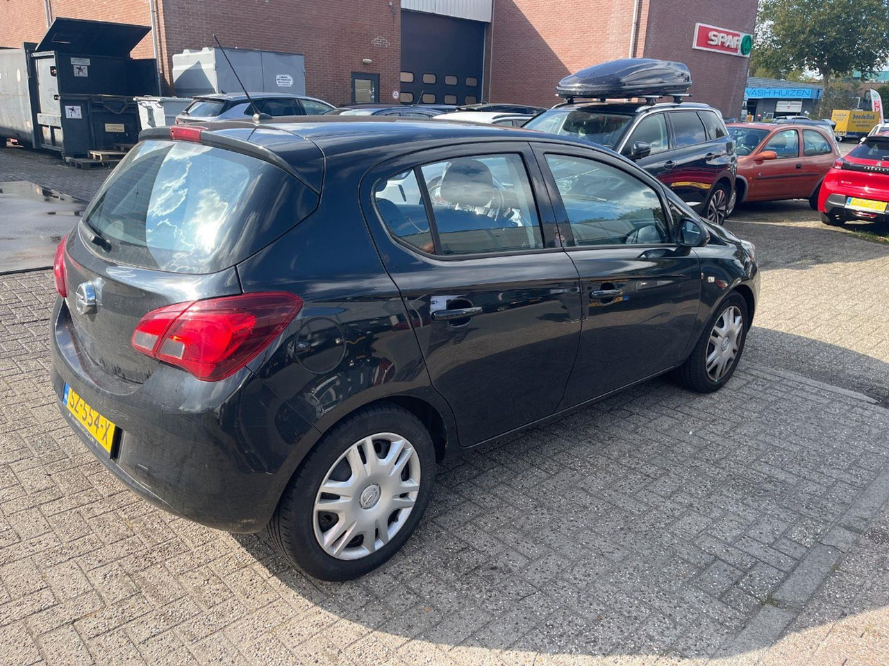 Opel Corsa 1.4 Favourite | 2018 | 98.705 km | SZ554X | NAP: Logisch - 掀背车:图4 Opel Corsa 1.4 Favourite | 2018 | 98.705 km | SZ554X | NAP: Logisch - 掀背车:图4