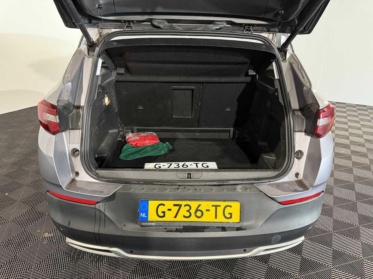 Opel Grandland X 1.2 Turbo Business Executive | 2019 | 200.645 km | G-736-TG - 汽车:图5 Opel Grandland X 1.2 Turbo Business Executive | 2019 | 200.645 km | G-736-TG - 汽车:图5