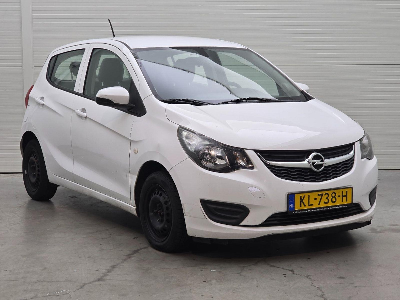 Opel KARL 1.0 ecoFLEX Edition | 2016 | 254.799 km | KL738H | NAP: Logisch - 掀背车:图2 Opel KARL 1.0 ecoFLEX Edition | 2016 | 254.799 km | KL738H | NAP: Logisch - 掀背车:图2