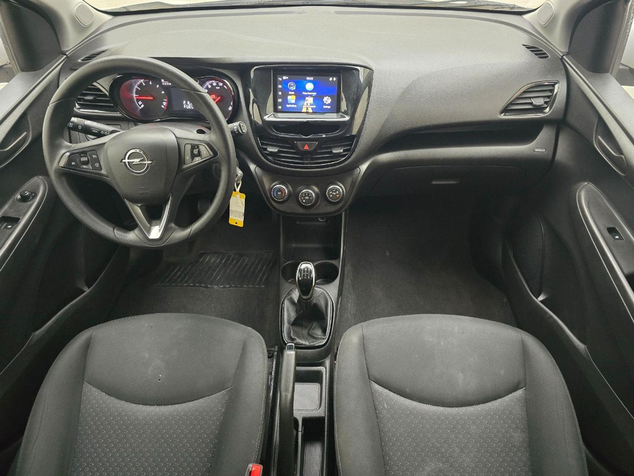 Opel KARL 1.0 ecoFLEX Edition | 2016 | 254.799 km | KL738H | NAP: Logisch - 掀背车:图5 Opel KARL 1.0 ecoFLEX Edition | 2016 | 254.799 km | KL738H | NAP: Logisch - 掀背车:图5