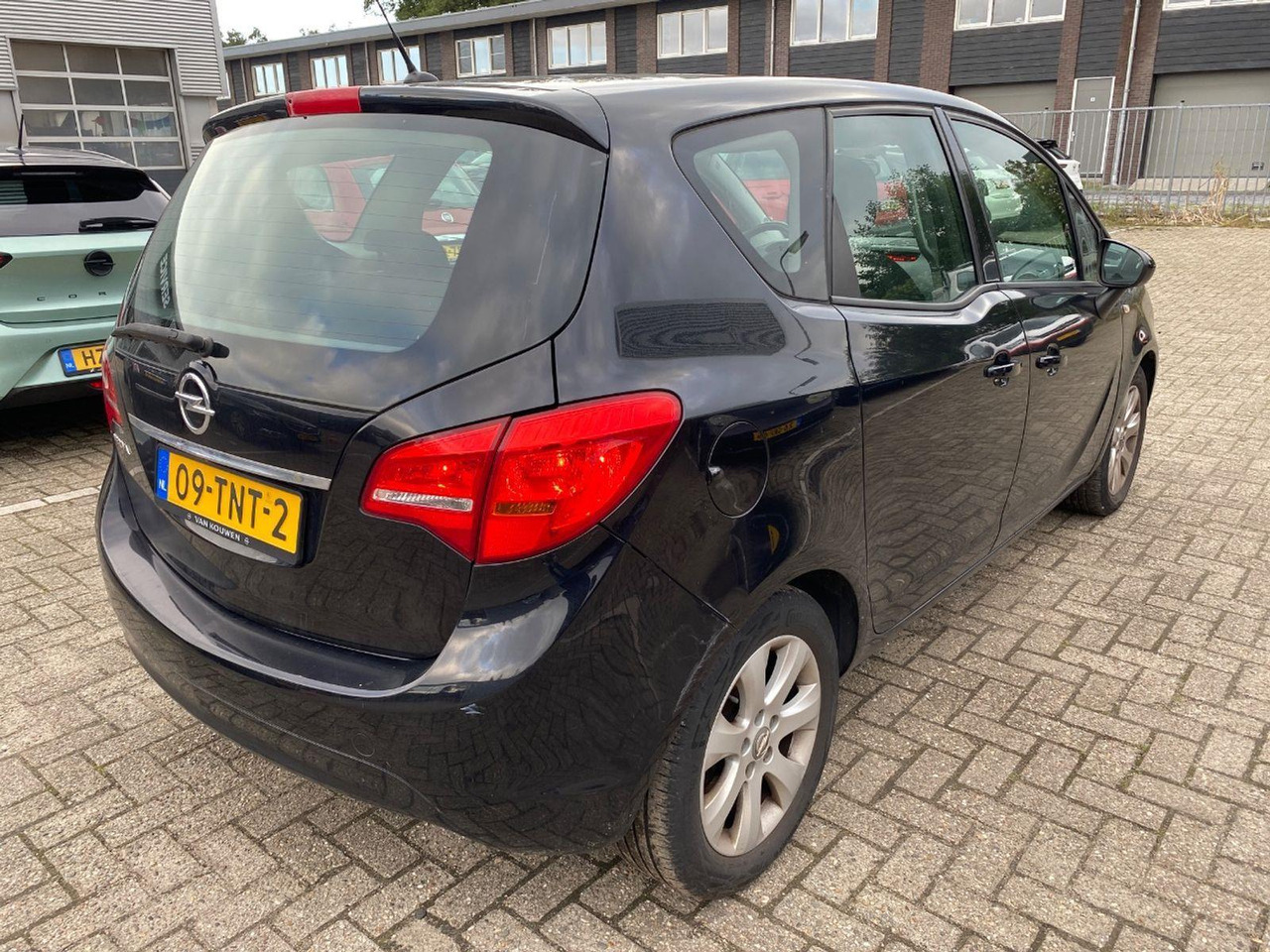 Opel Meriva 1.4 Edition | 2012 | 150.381 km | 09TNT2 | NAP: Logisch - 汽车:图4 Opel Meriva 1.4 Edition | 2012 | 150.381 km | 09TNT2 | NAP: Logisch - 汽车:图4