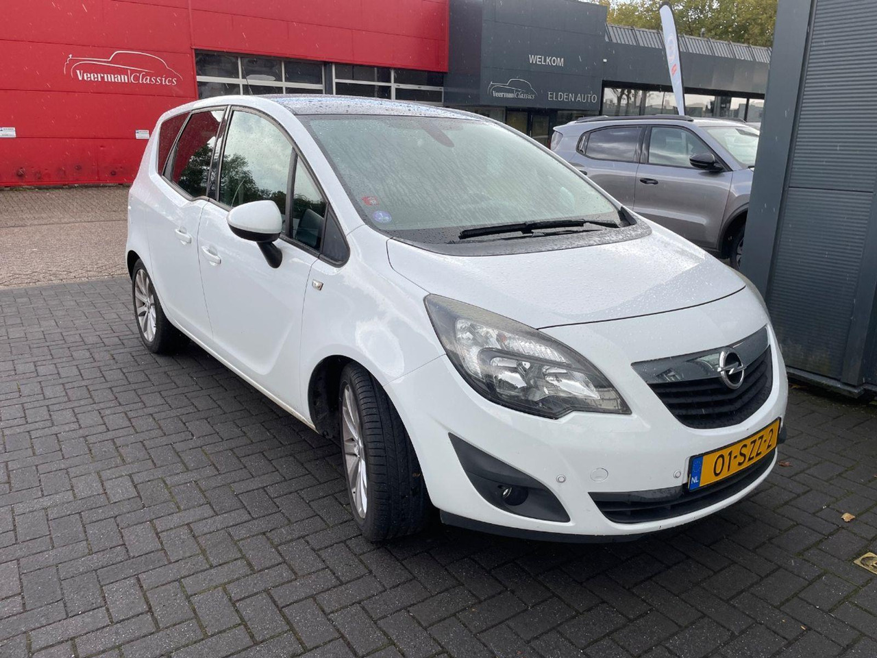 Opel Meriva 1.4 Turbo Cosmo | 2011 | 254.022 km | 01SZZ2 | NAP: Logisch - 汽车:图2 Opel Meriva 1.4 Turbo Cosmo | 2011 | 254.022 km | 01SZZ2 | NAP: Logisch - 汽车:图2