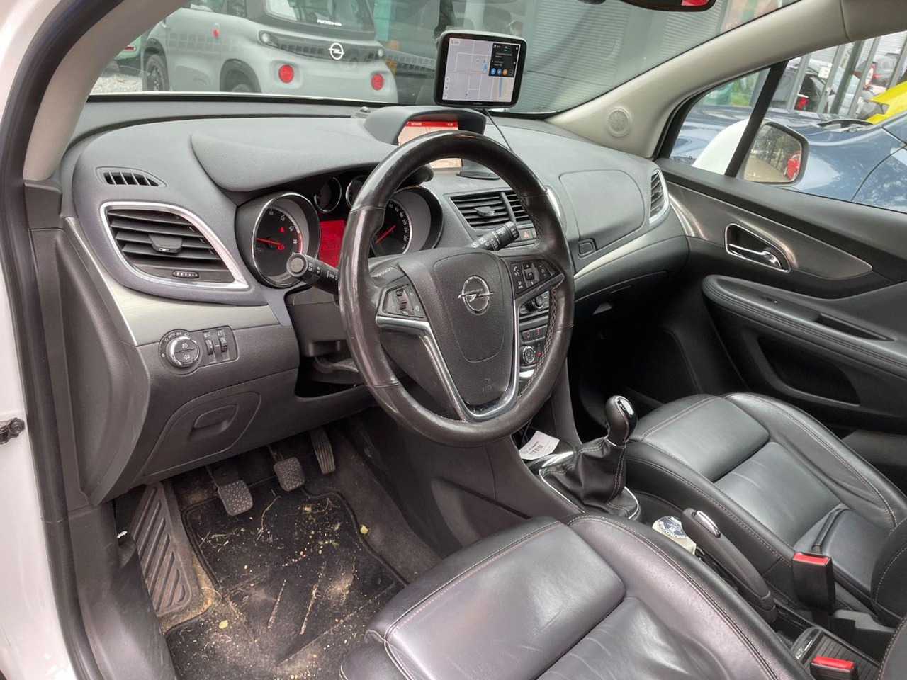 Opel Mokka 1.4 T Cosmo | 2014 | 98.606 km | 8ZDB60 | NAP: Logisch - 越野车:图5 Opel Mokka 1.4 T Cosmo | 2014 | 98.606 km | 8ZDB60 | NAP: Logisch - 越野车:图5