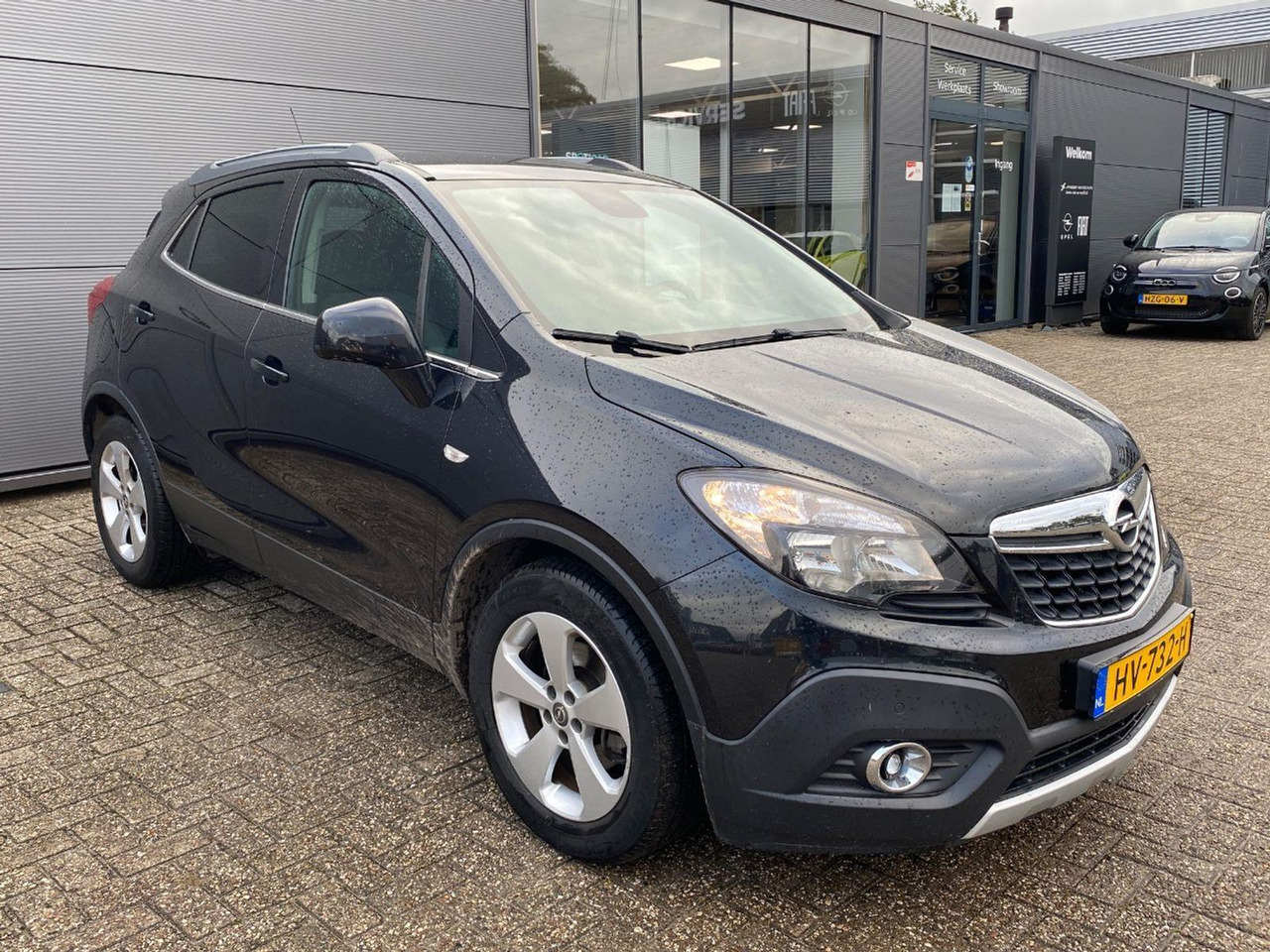 Opel Mokka 1.4 T Cosmo | 2016 | 93.093 km | HV732H | NAP: Logisch - 越野车:图2 Opel Mokka 1.4 T Cosmo | 2016 | 93.093 km | HV732H | NAP: Logisch - 越野车:图2