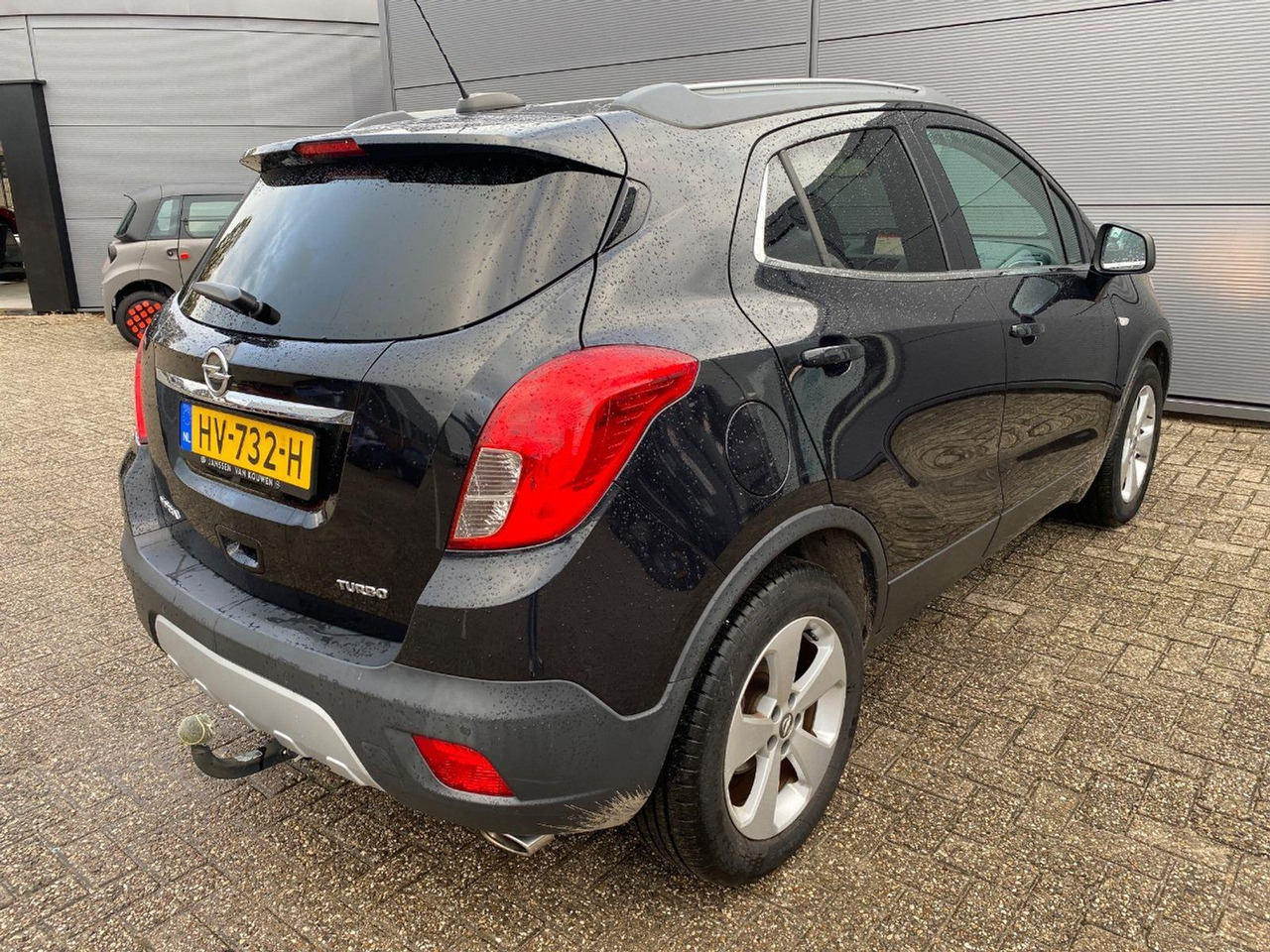 Opel Mokka 1.4 T Cosmo | 2016 | 93.093 km | HV732H | NAP: Logisch - 越野车:图4 Opel Mokka 1.4 T Cosmo | 2016 | 93.093 km | HV732H | NAP: Logisch - 越野车:图4