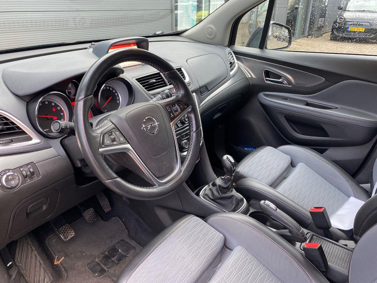 Opel Mokka 1.4 T Cosmo | 2016 | 93.093 km | HV732H | NAP: Logisch - 越野车:图5 Opel Mokka 1.4 T Cosmo | 2016 | 93.093 km | HV732H | NAP: Logisch - 越野车:图5