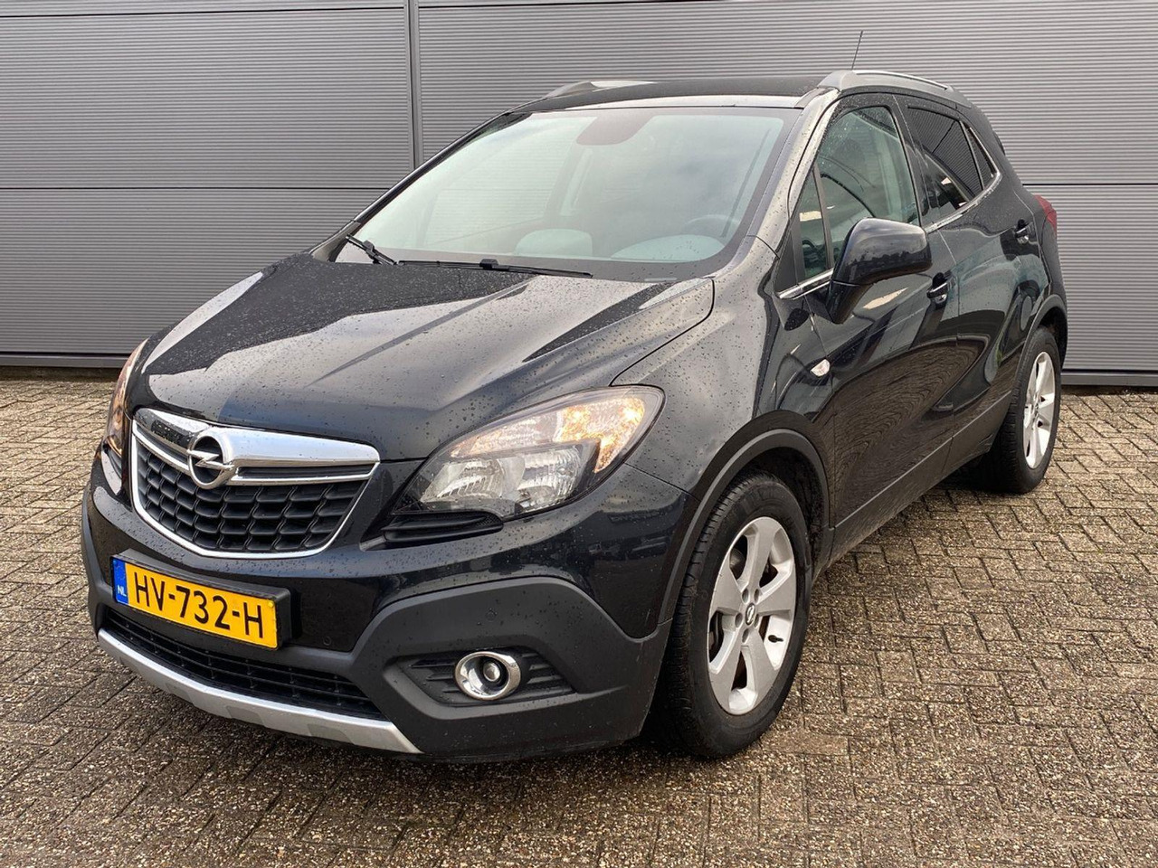 Opel Mokka 1.4 T Cosmo | 2016 | 93.093 km | HV732H | NAP: Logisch - 越野车:图1 Opel Mokka 1.4 T Cosmo | 2016 | 93.093 km | HV732H | NAP: Logisch - 越野车:图1