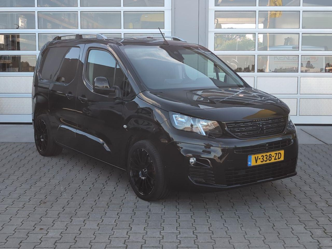 Peugeot Partner 1.5 BlueHDI Asphalt | 2019 | 141.887 km | Automaat | V338ZD | NAP: Logisch - 紧凑型面包车:图2 Peugeot Partner 1.5 BlueHDI Asphalt | 2019 | 141.887 km | Automaat | V338ZD | NAP: Logisch - 紧凑型面包车:图2