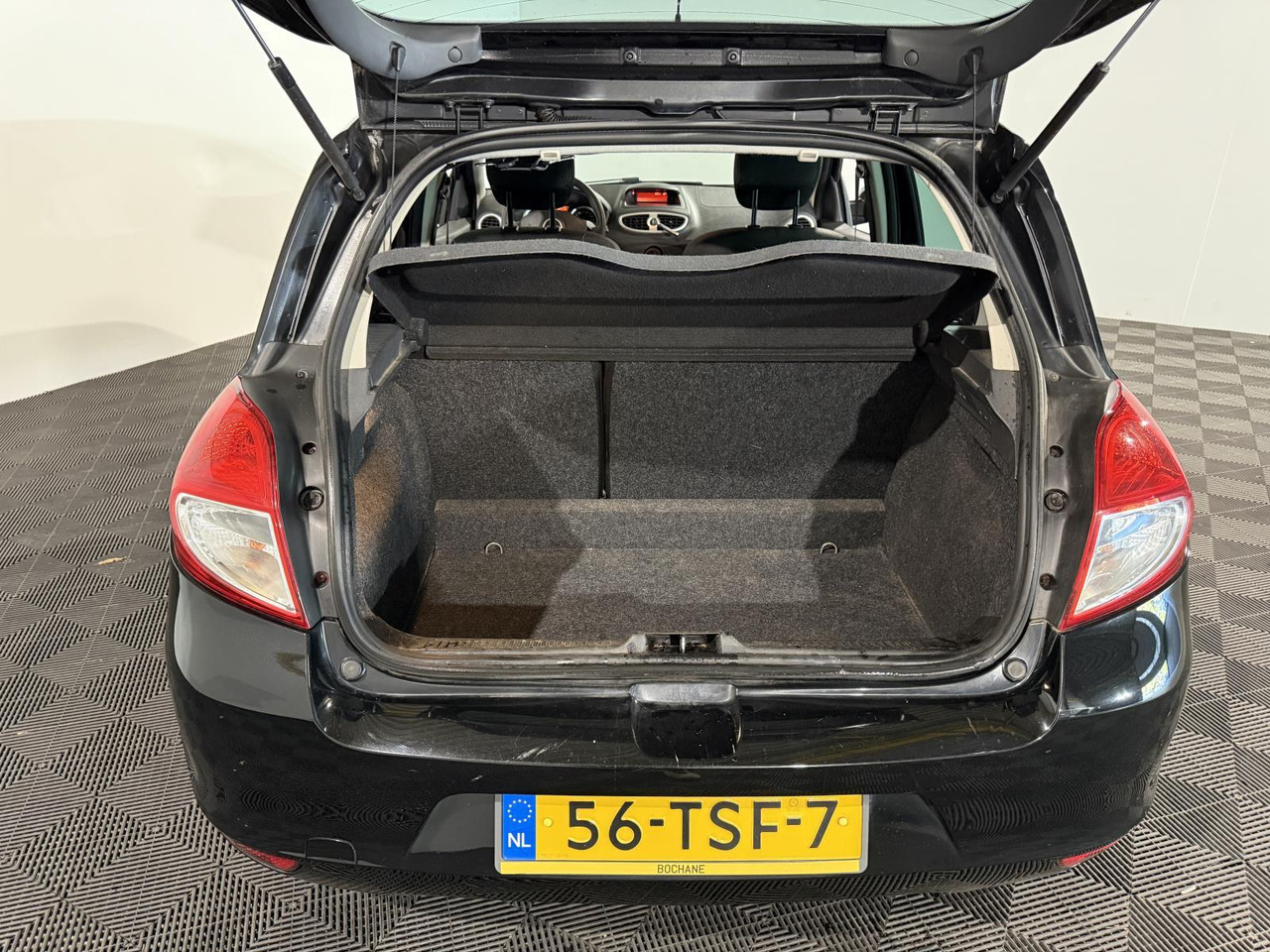 Renault | Clio | 1.2 Authentique | 2012 | 216.427 km | 56TSF7 | Logisch - 掀背车:图5 Renault | Clio | 1.2 Authentique | 2012 | 216.427 km | 56TSF7 | Logisch - 掀背车:图5