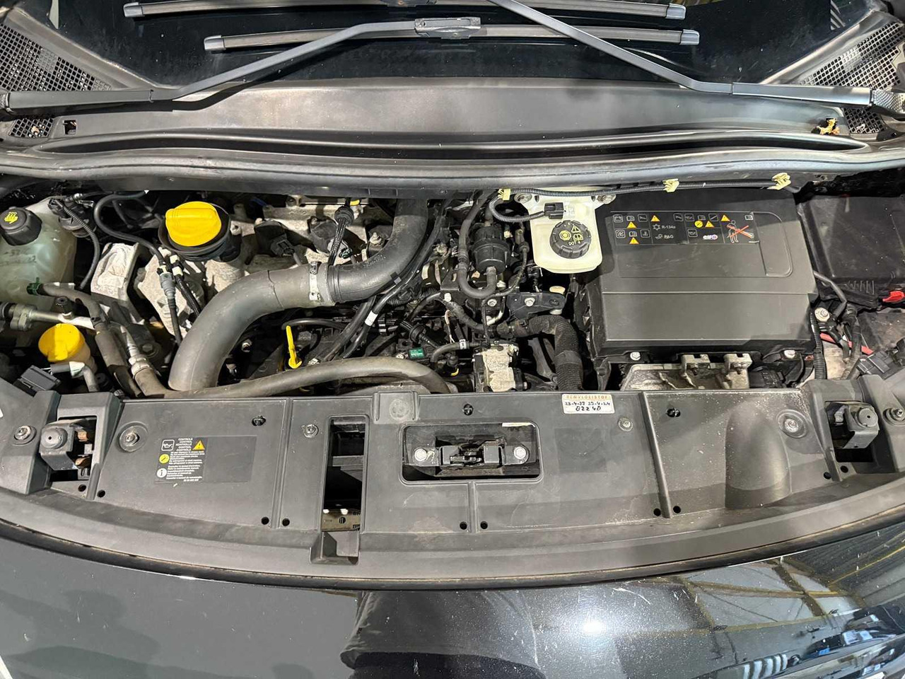 汽车 Renault Grand Scénic  1.2 Tce Bose | 2016 | 118.319 km | H-596-NV：图12