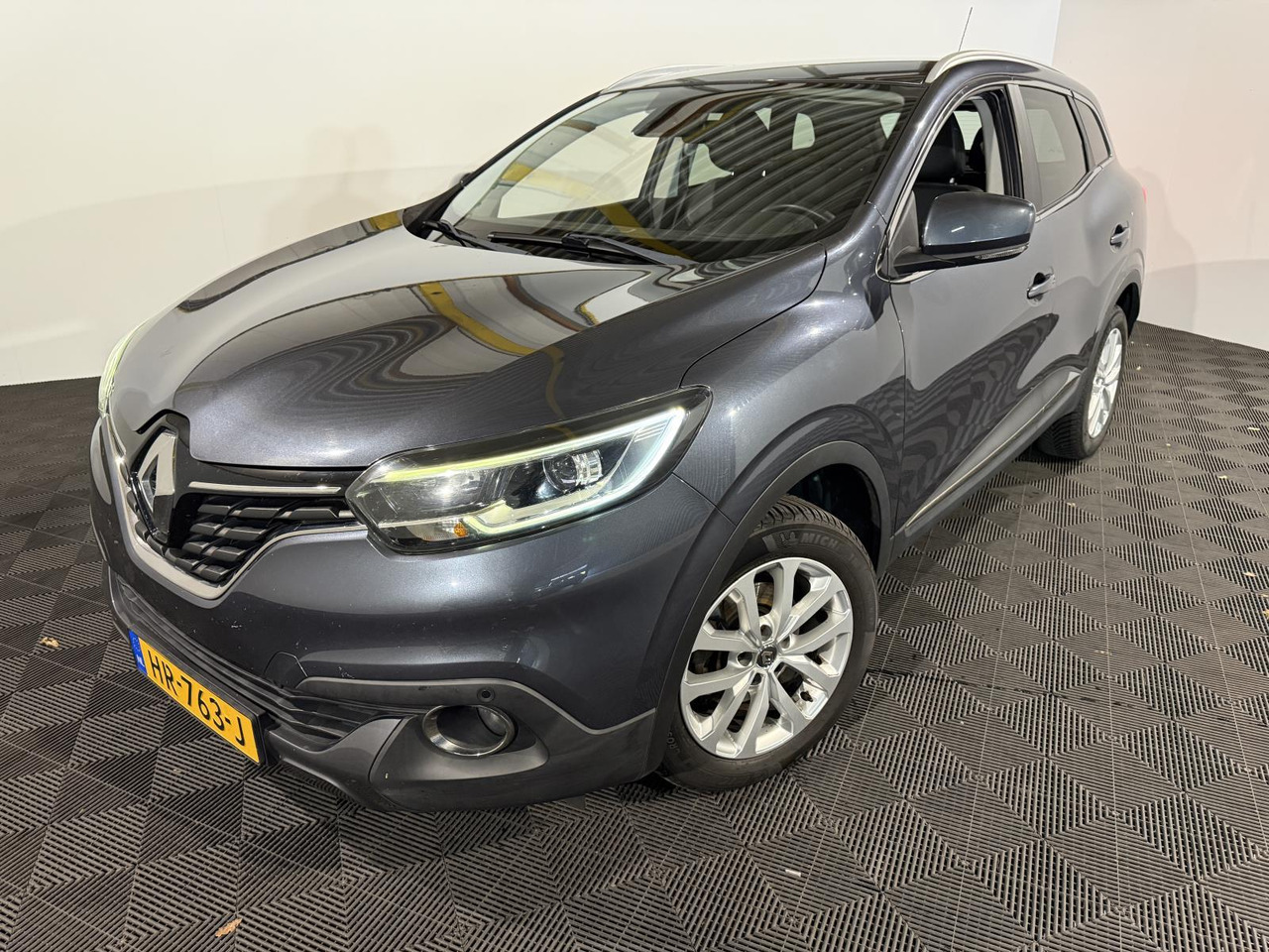 Renault | Kadjar | 1.2 TCe Intens | 2015 | 187.621 km | HR763J | Logisch - 越野车:图1 Renault | Kadjar | 1.2 TCe Intens | 2015 | 187.621 km | HR763J | Logisch - 越野车:图1