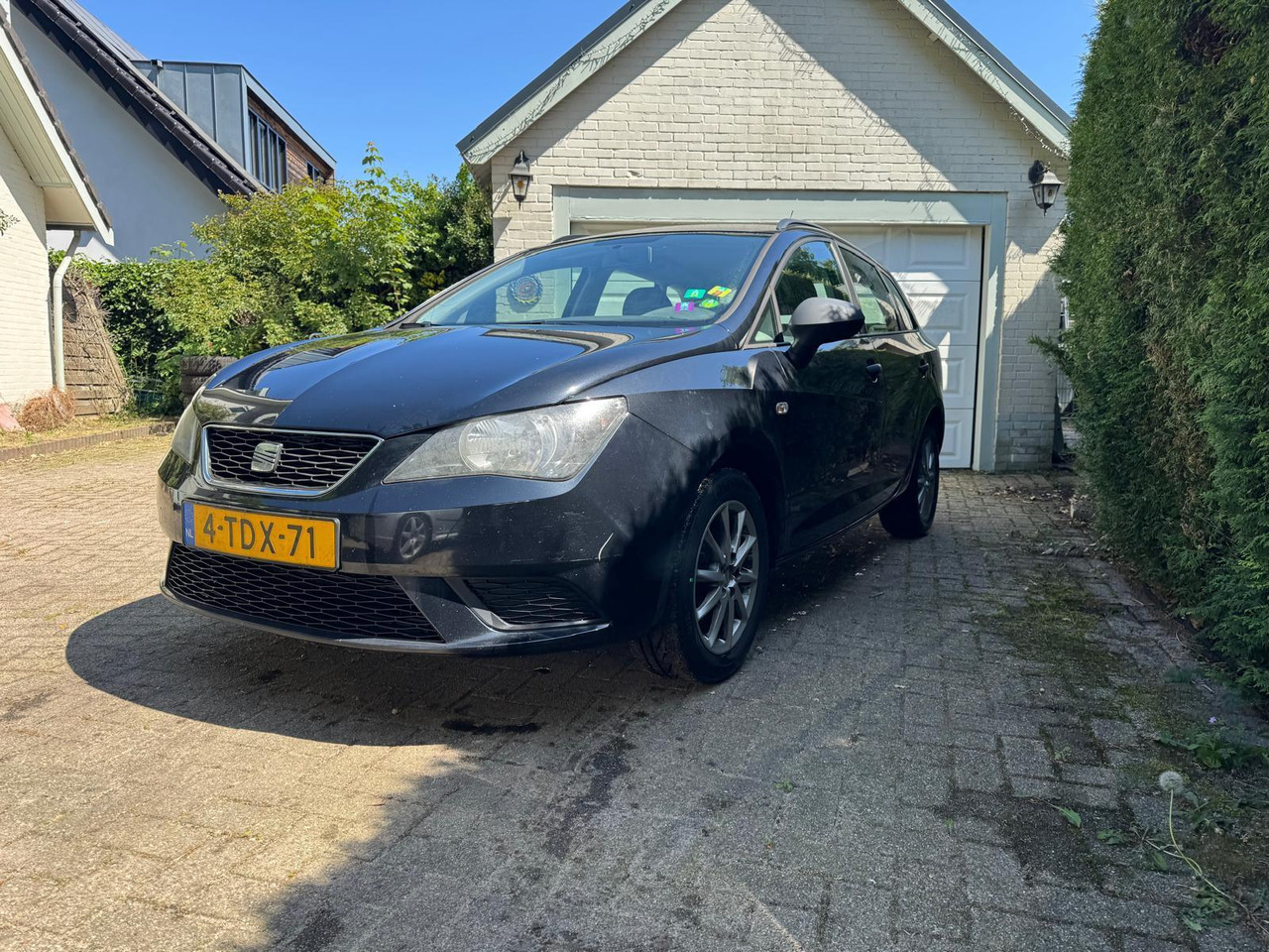 SEAT Ibiza ST 1.2 TSI Enjoy 4-TDX-71 223.424 km - 汽车:图1 SEAT Ibiza ST 1.2 TSI Enjoy 4-TDX-71 223.424 km - 汽车:图1