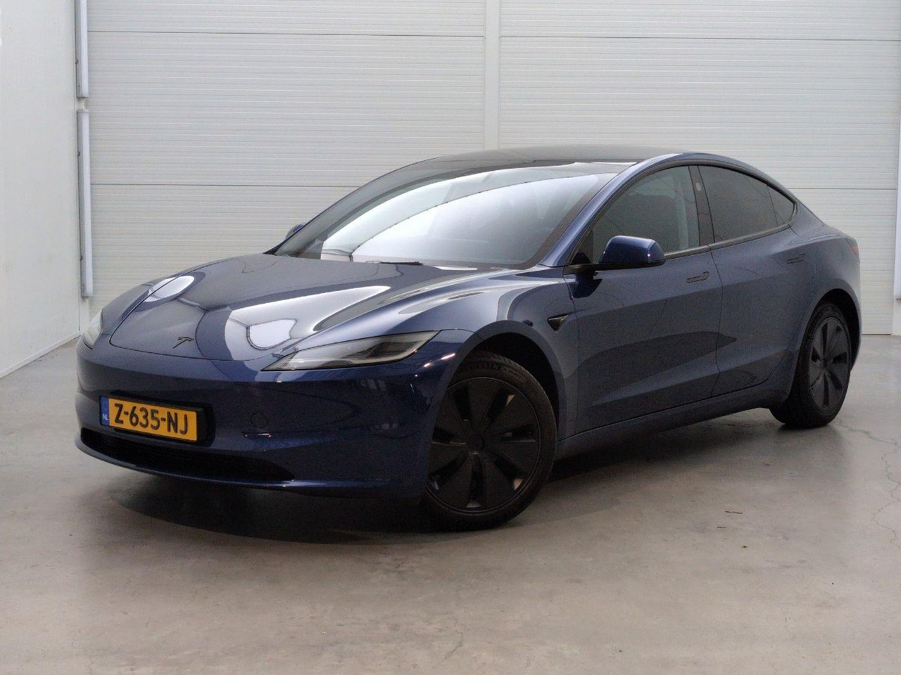 Tesla Model 3 RWD 60 kWh | 2024 | 34.719 km | Automaat | Z635NJ | NAP: Logisch - 掀背车:图1 Tesla Model 3 RWD 60 kWh | 2024 | 34.719 km | Automaat | Z635NJ | NAP: Logisch - 掀背车:图1