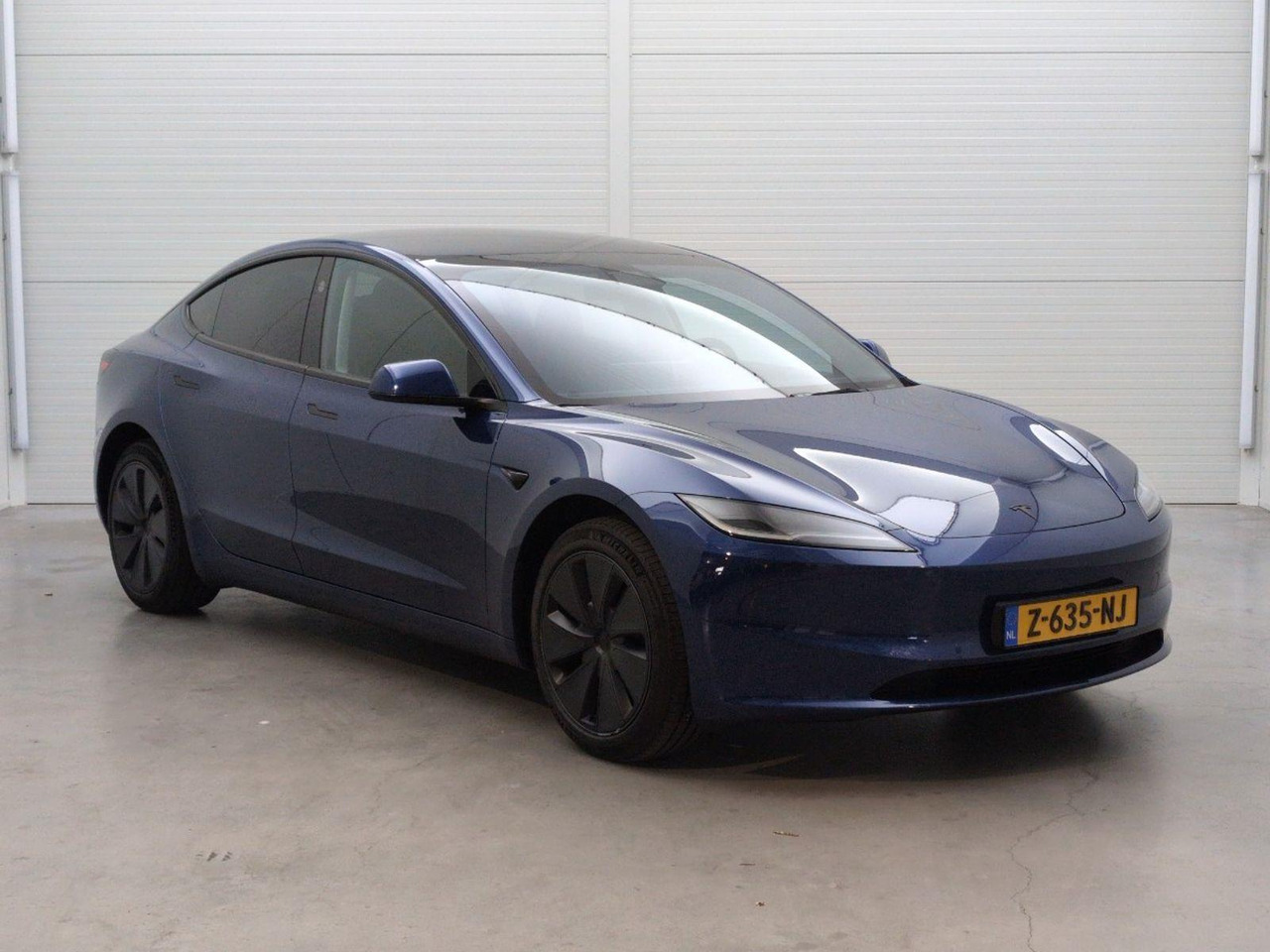Tesla Model 3 RWD 60 kWh | 2024 | 34.719 km | Automaat | Z635NJ | NAP: Logisch - 掀背车:图2 Tesla Model 3 RWD 60 kWh | 2024 | 34.719 km | Automaat | Z635NJ | NAP: Logisch - 掀背车:图2