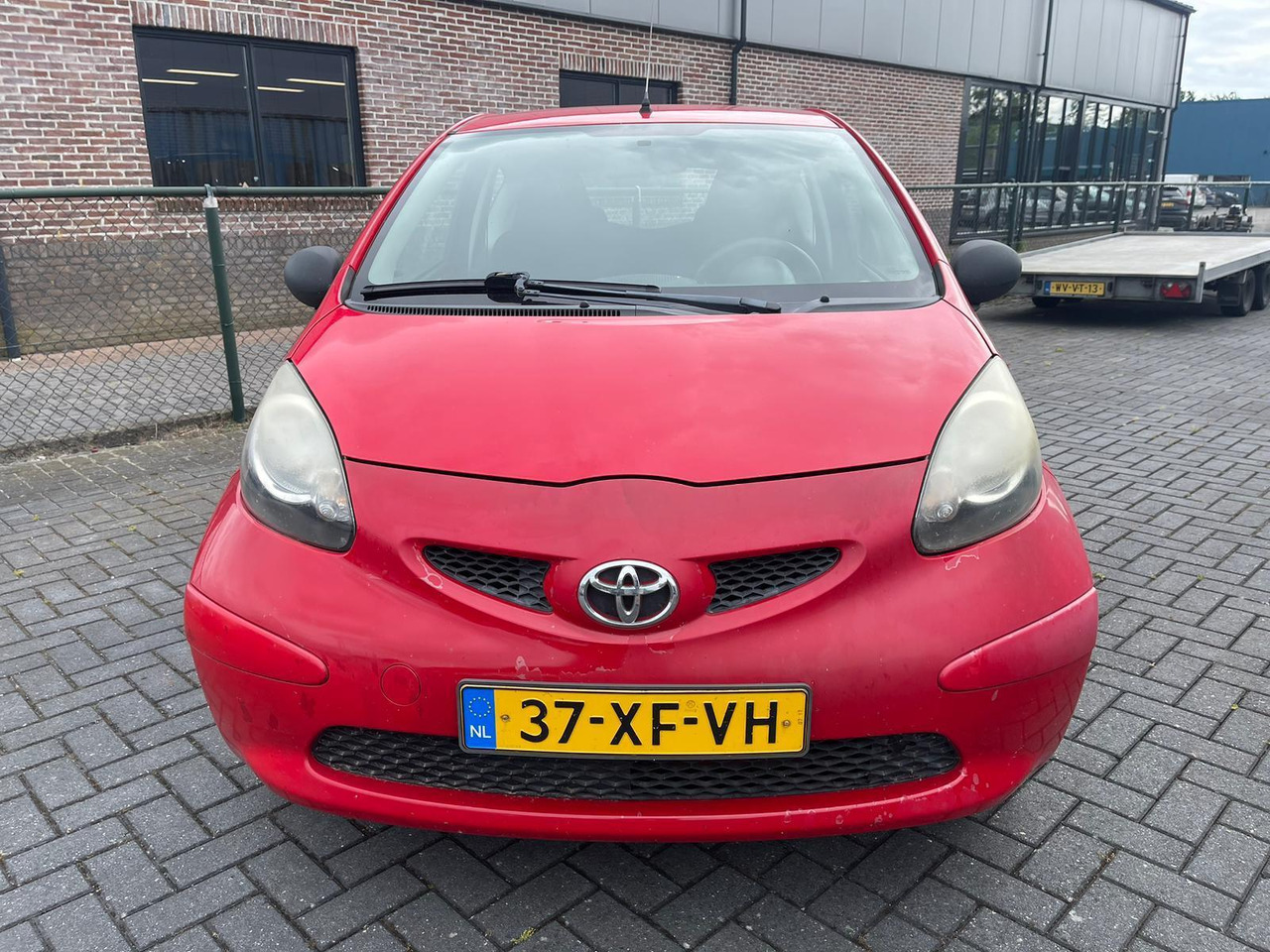 Toyota Aygo 1.0 12V 37-XF-VH - 掀背车:图3 Toyota Aygo 1.0 12V 37-XF-VH - 掀背车:图3