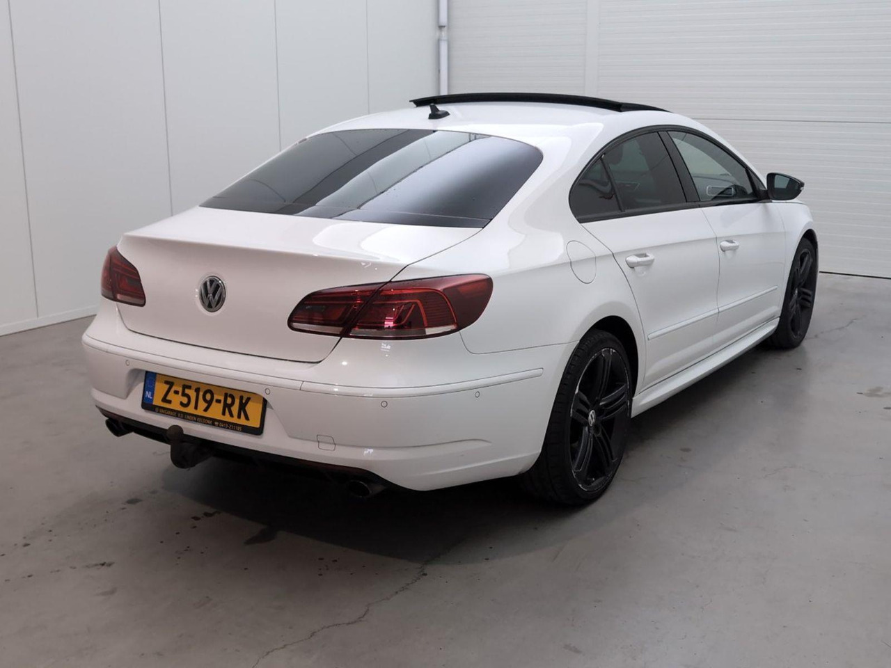 Volkswagen CC 3.6 V6 4Motion | 2015 | 173.894 km | Automaat | Z519RK | NAP: Geen oordeel - 轿车:图4 Volkswagen CC 3.6 V6 4Motion | 2015 | 173.894 km | Automaat | Z519RK | NAP: Geen oordeel - 轿车:图4