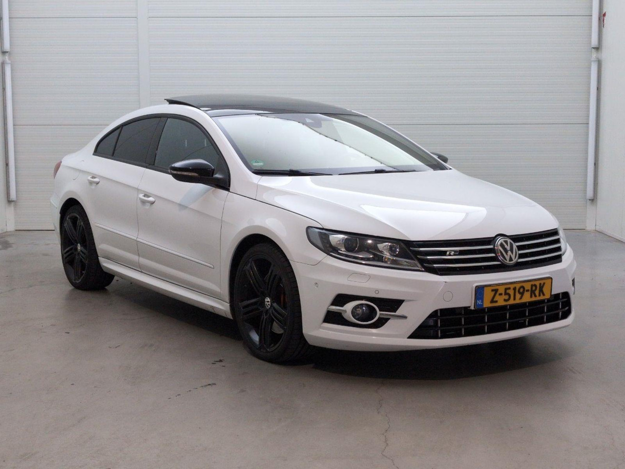 Volkswagen CC 3.6 V6 4Motion | 2015 | 173.894 km | Automaat | Z519RK | NAP: Geen oordeel - 轿车:图2 Volkswagen CC 3.6 V6 4Motion | 2015 | 173.894 km | Automaat | Z519RK | NAP: Geen oordeel - 轿车:图2