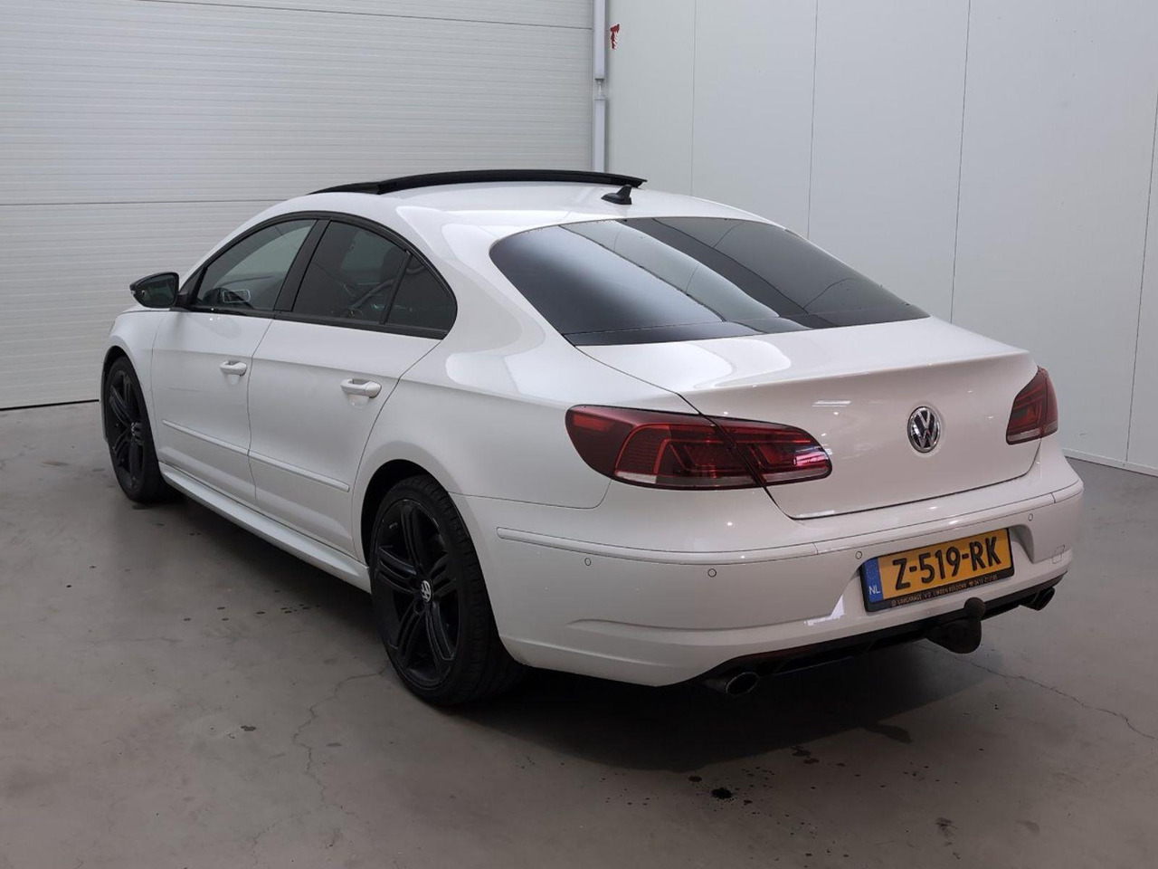 Volkswagen CC 3.6 V6 4Motion | 2015 | 173.894 km | Automaat | Z519RK | NAP: Geen oordeel - 轿车:图3 Volkswagen CC 3.6 V6 4Motion | 2015 | 173.894 km | Automaat | Z519RK | NAP: Geen oordeel - 轿车:图3