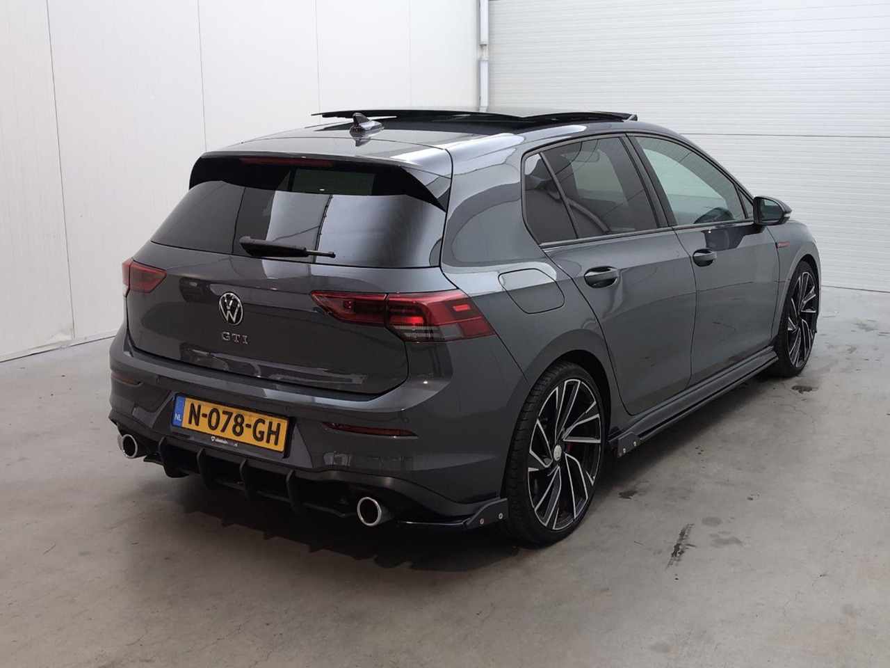 Volkswagen Golf 2.0 TSI GTI | 2021 | 104.458 km | Automaat | N078GH | NAP: Geen oordeel - 掀背车:图4 Volkswagen Golf 2.0 TSI GTI | 2021 | 104.458 km | Automaat | N078GH | NAP: Geen oordeel - 掀背车:图4