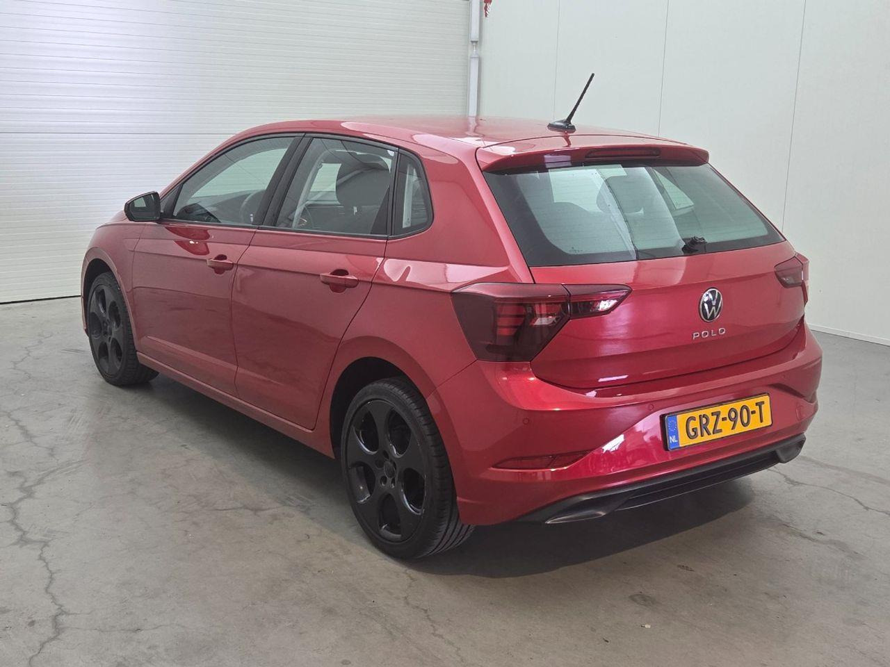 Volkswagen Polo 1.0 TSI Life Business | 2023 | 36.827 km | GRZ90T | NAP: Geen oordeel - 汽车:图3 Volkswagen Polo 1.0 TSI Life Business | 2023 | 36.827 km | GRZ90T | NAP: Geen oordeel - 汽车:图3