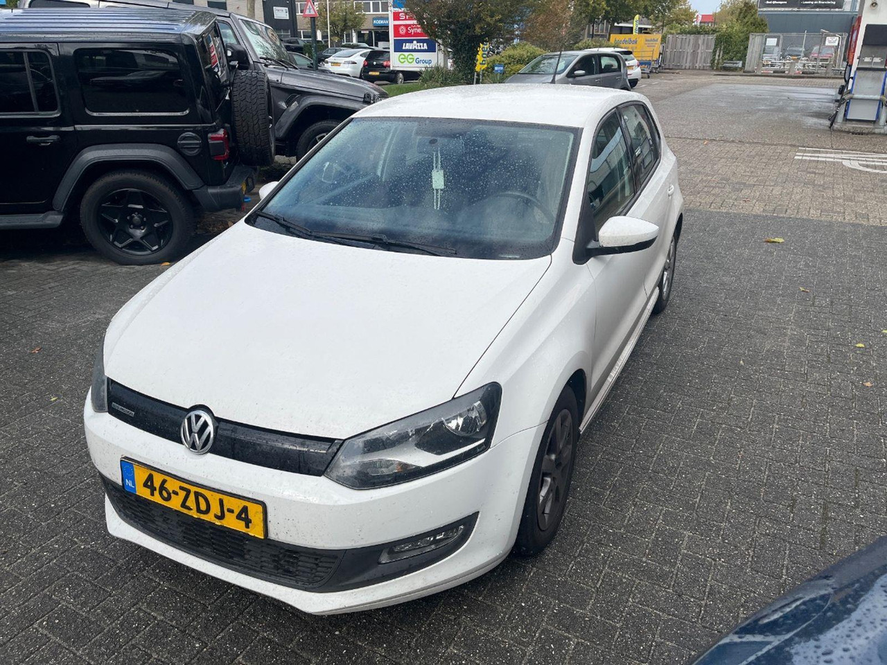 Volkswagen Polo 1.2 TDI BlueMotion Comfortline | 2011 | 349.637 km | 46ZDJ4 | NAP: Geen oordeel - 掀背车:图1 Volkswagen Polo 1.2 TDI BlueMotion Comfortline | 2011 | 349.637 km | 46ZDJ4 | NAP: Geen oordeel - 掀背车:图1