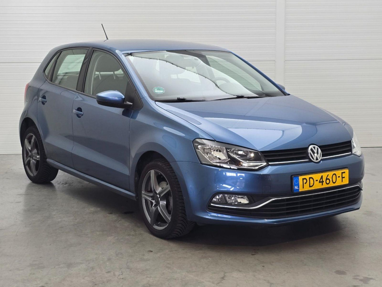 Volkswagen Polo 1.2 TSI Comfortline | 2017 | 130.734 km | PD460F | NAP: Logisch - 掀背车:图2 Volkswagen Polo 1.2 TSI Comfortline | 2017 | 130.734 km | PD460F | NAP: Logisch - 掀背车:图2